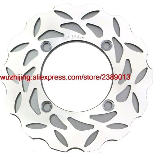 Brake Rotor for HONDA CBR1000RR CBR RR 1000 2004 - 2015 & ABS 2009 - 2015 / XR SUPERMOTARD 400 2000 - 2007