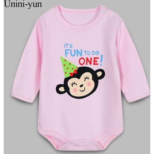 Одежда для новорождённых мальчиков Unini-yun China At AliExpress