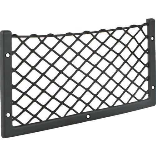 Portable Car Bus Universal Net Pocket Storage Bag Garbage Storage Bag Mobile Phone Debris Storage Bag car accessories