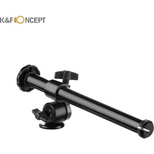 K&F CONCEPT Rotatable Multi-Angle Tripod Center Column Aluminum Alloy with Locking System