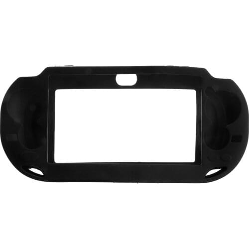 Silicone Protection Cover Case Skin for Sony PS PSV Console