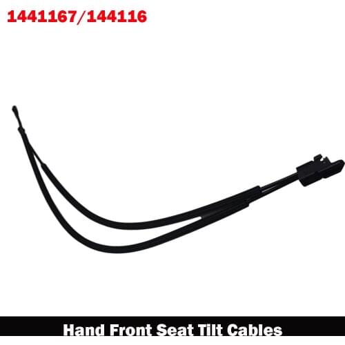 1pc Left /Right Hand Front Seat Tilt Cables For Ford Fiesta MK6 2002-2012 RH 1441167/1441166