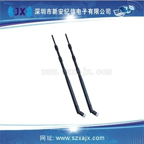 2.4GHz 13dbi indoor omnidirectional antenna wireless router network card external rubber sleeve antenna three