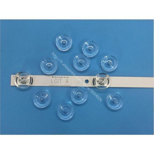 200piece/lot FOR repair L G TV LED Backlight Optical lens DRT 3.0 32inch 42inch 47inch 55inch Lamp cover/cap