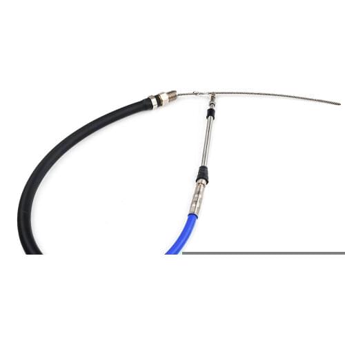 692-26301 Throttle Cable for Yamaha 48HP 50HP 60HP 75HP 2T Old Model Outboard Engine Handle Cable 692-26301-03