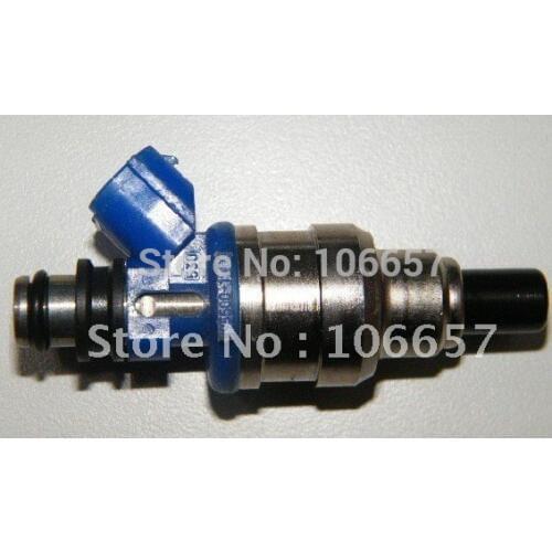 Free shipping Genuine 195500-1970 F02Z9F593B MB6S713250 B6S713250 fuel injector for Mazda MX3 MX5 MIATA 626 929 MX6 1.6L 2.2L