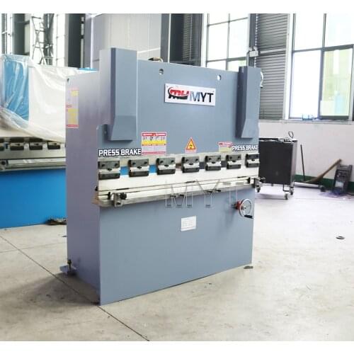 Steel Plate Bending Machine Presse Hydraulique Suppliers For 30Ton 1600MM