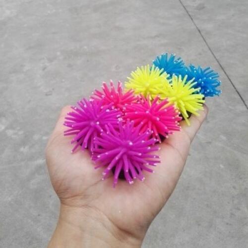 Simulation Silicone Mini Anemone Aquarium Aquarium Landscaping Decoration Set Simulation Coral Water Grass