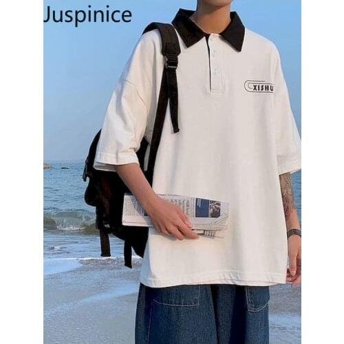 Мужские летние поло Juspinice China At AliExpress