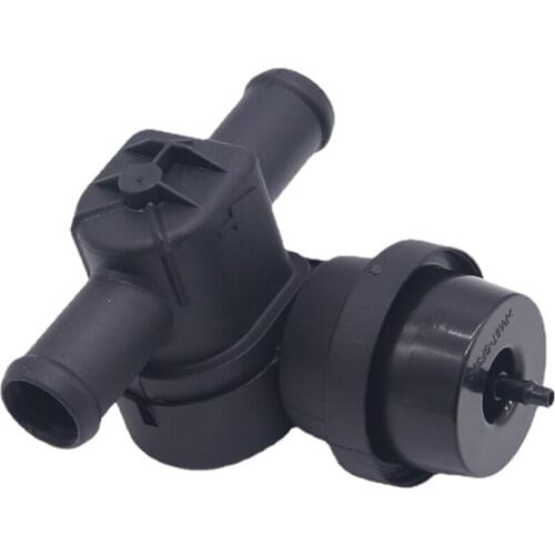 Heater Core Coolant Control Valve 1J0819809 for Audi A4 (B8) A5 Q5 VW Golf J-etta LT 1J0819809,1J0 819 809,701 121 805