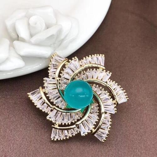 MIGOGU/米咕噜 Wedding Brooches For Clothes