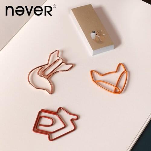NEVER Paper Clips