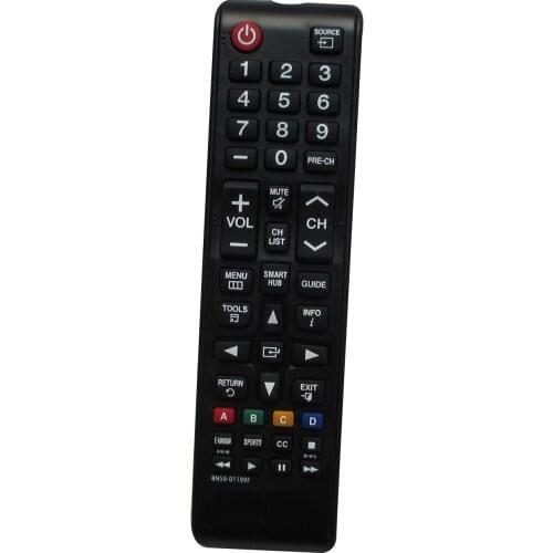 Remote Control For Samsung UE32J5200 UE32J5205 UE32J5250 UE32J5270 UE32J5373 UE40J5200 UE40J5202 UE40J5205 UE40J5250 LED HDTV TV