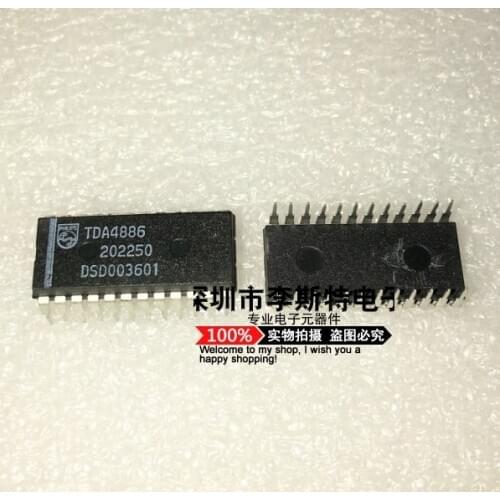 TDA4886 DIP-24