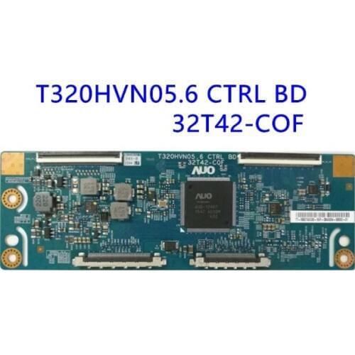 Yqwsyxl Original logic Board T320HVN05.6 CTRL BD 32T42-COF 120HZ LCD Controller TCON logic Board