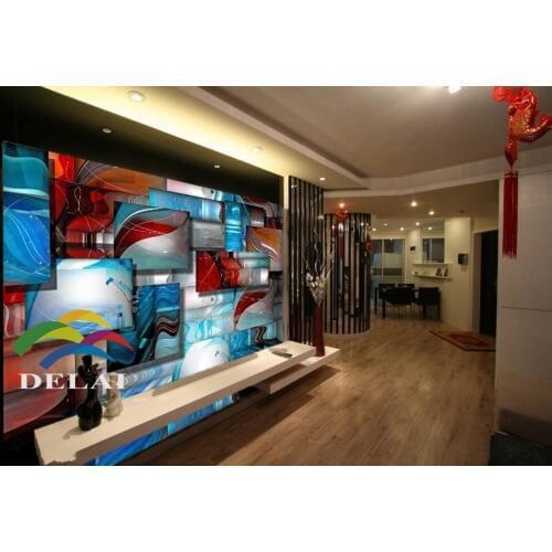 3D-11050 wallpaper TV background wallpaper the living room sofa backdrop mural KTV rooms mural wallpaper