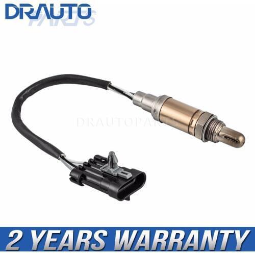 4 WIRES O2 LAMBDA OXYGEN SENSOR FOR BUICK 19178918 19178930 25312200