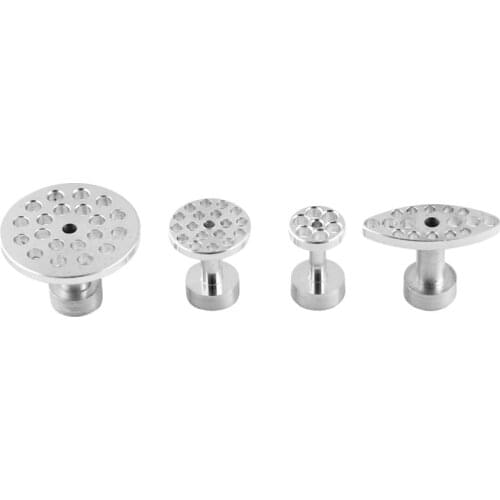 4Pcs Car Dent Removal Paintless Dent Repair Kit Auto Body Dent Removal Hand Tool