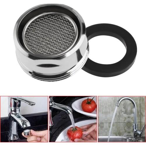 1PC 20/22/24/28mm Water Saving Tap Aerator Faucet Male Female Nozzle Spout End Diffuser Filter Faucet Nozzle Filter Dropship