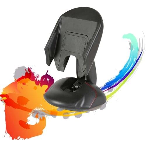 Car Accessories Universal 360 Degree Rotating Mouse Car Holder Multi-function Suction Cup Bracket For Smartphone GPS Navigation