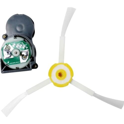 Side Brush Motors Module+Side Brush for iRobot Roomba 800 900 Series 860 861 864 870 871 880 885 960 964 970 980 Vacuum Cleaner
