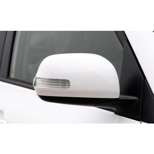 CAPQX GOOD 1PC Heating Side Rearivew Rear View Mirror With LED Turn Signal For RAV4 2010 2011 2012 2013 7 Wire