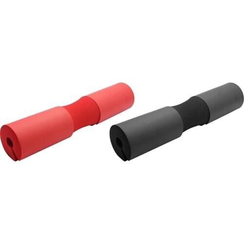 FOAM PADDED BARBELL BAR SQUAT COVER WEIGHT LIFTING SHOULDER SUPPORT