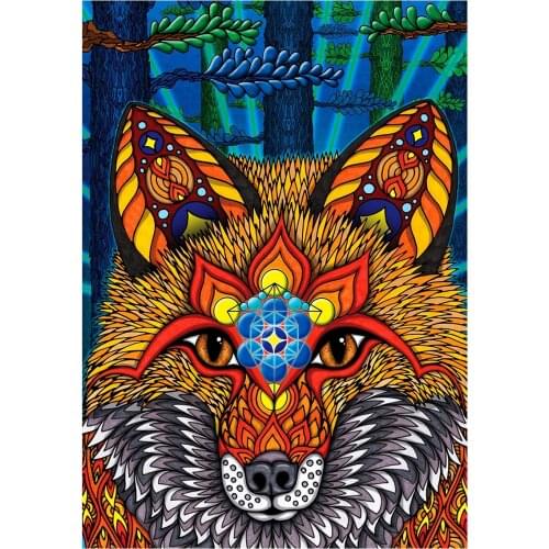 KS Electric Forest 1500 Piece Jigsaw Puzzle