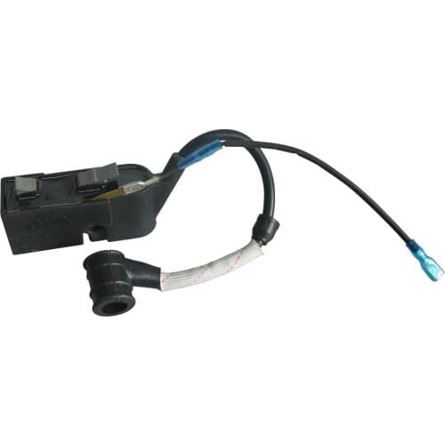 Ignition Coil To Fit Chinese Chainsaw 4500 5200 45cc 52cc TARUS SILVERLINE VIRON