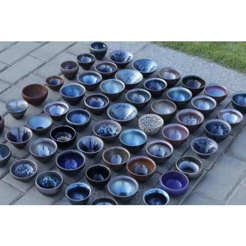 Small Tea Cup Teacup Porcelain Chinese kung fu Tea Set