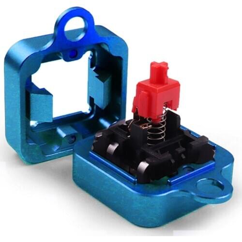 2-In-1 Metal Switch Shaft Opener Customized For Kailh Cherry Gateron Switch Mechanical Keyboard Repair Tool parts