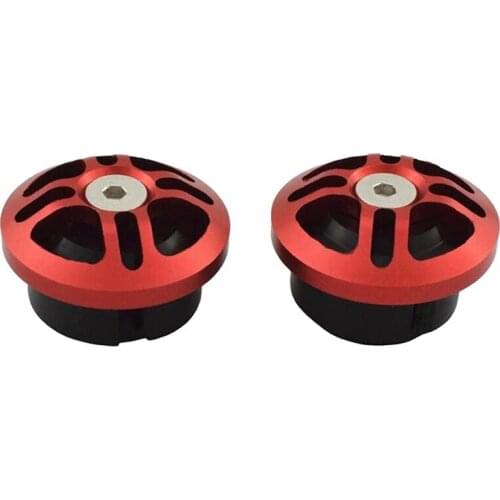 Frame Hole Decorative Cover Plug Cap Set Spools Sliders Stand Screws for KAWASAKI Ninja 250 400 EX250 EX400