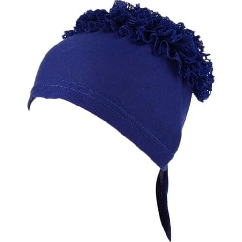 Latest African Headties Turban Headwear Muslim Hijab Headwrap Bonnet