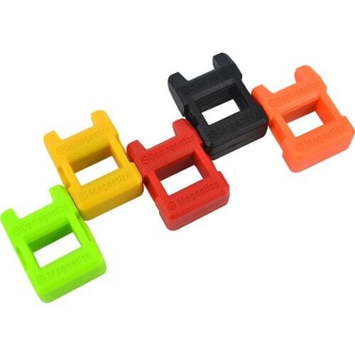New Mini - Fast screwdriver plus magnetic device Dual-use degausser Mini Screw batch Fast magnetizer Demagnetizer