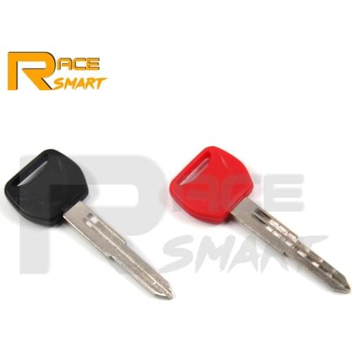 Motorcycle Uncut Blank Key For HONDA Silver Wing 400 Blade Keys Silver Wing 400 SilverWing400 Silver Wing 400 SilverWing-400