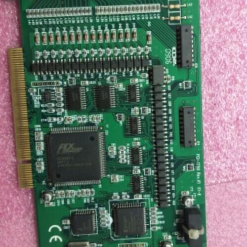 Original second-hand dismantling machine 90% new physical picture PCi-1750 Rev. A1 01-8