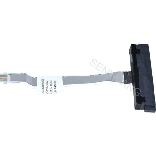Genuine New Laptop SATA HDD Hard Disk Drive Connector Cable 450.0H704.0011 04DK2D 4DK2D For Dell G3 3590 G3-3590