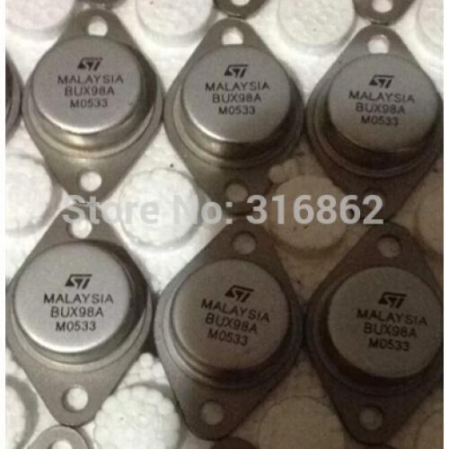 BUX98A TO-3 ORIGINAL Transistor 10PCS/LOT Free Shipping