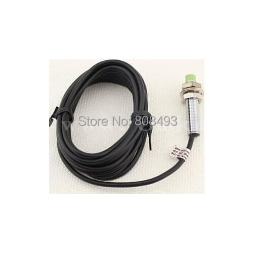 PR08-2DN Inductive Proximity Sensor switch NPN 3-wire NO 6-36VDC Detection distance 2MM