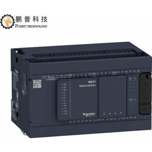 TM241CE40T PLC Programmable controller CPU Module
