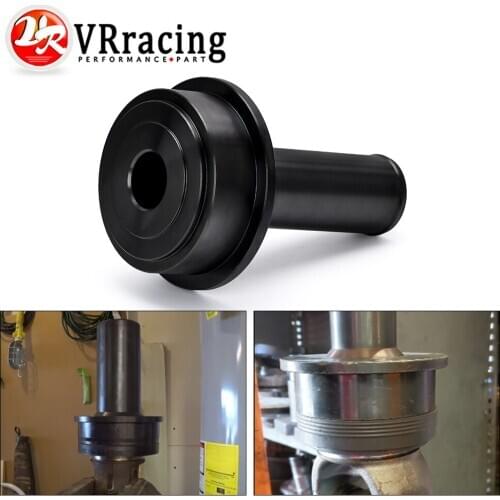 4 Pieces Axle Shaft Stub Knuckle Vacuum Seal Installer For 98-04 Ford F-250 F-350 F-450 Vacuum-operated Front Axle Outer Press