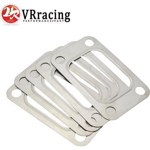 VR - T3 T34 T35 T38 GT35 GT35R Turbo Turbine Inlet Manifold Gasket 304 Stainless Steel VR4801