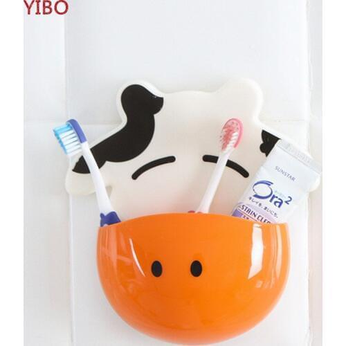 YIBO Wall Mounted Toothbrush Holders