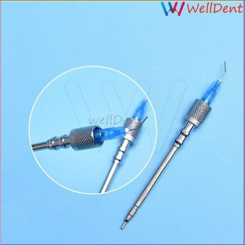 1Pc Dental 3-way Syringe Nozzle Autoclave Air Water Spray Triple