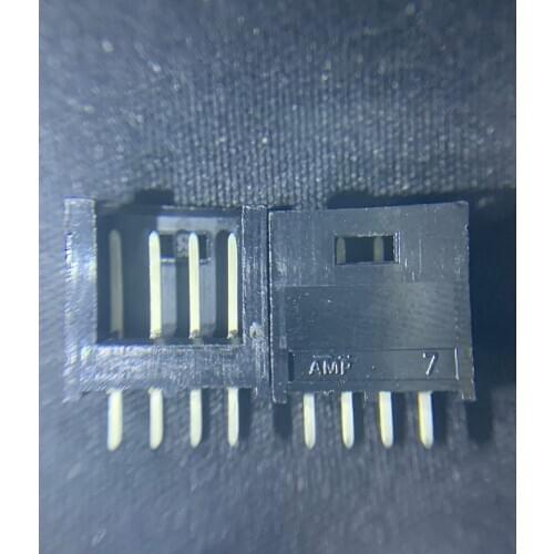 10pcs/lot 280371-1 280371-2 4P 2.54MM 205841-1 8P 1-1827875-3 6P 2.5MM Connector connector shell genuine