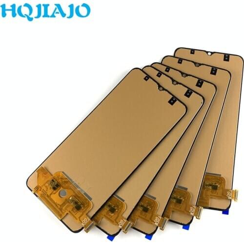 5PCS TFT Incell LCD For Samsung Galaxy A70 A705 SM-A705F Display Touch Screen Digitizer Assembly For A70 A705