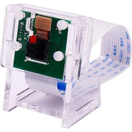 Raspberry Pi Camera Case Acrylic Protective Case for Raspberry Pi Camera Module