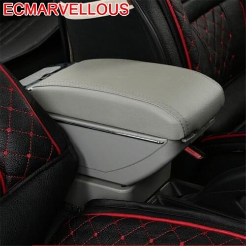 Voiture Storage Reposabrazos Accessories Accesorios Coche Interior Styling Arm Rest Car Armrest New Old FOR Citroen Elysee