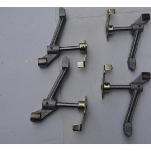 Free shipping 170F shift fork air cooled engine shifter fork transmission fork speed arm suit for kipor kama and Chinese brand