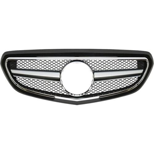 Charm2021 Fit For Benz Mercedes E-class 212 Business Version Be Changed Into Horizontal Bar Version, and the Front Face